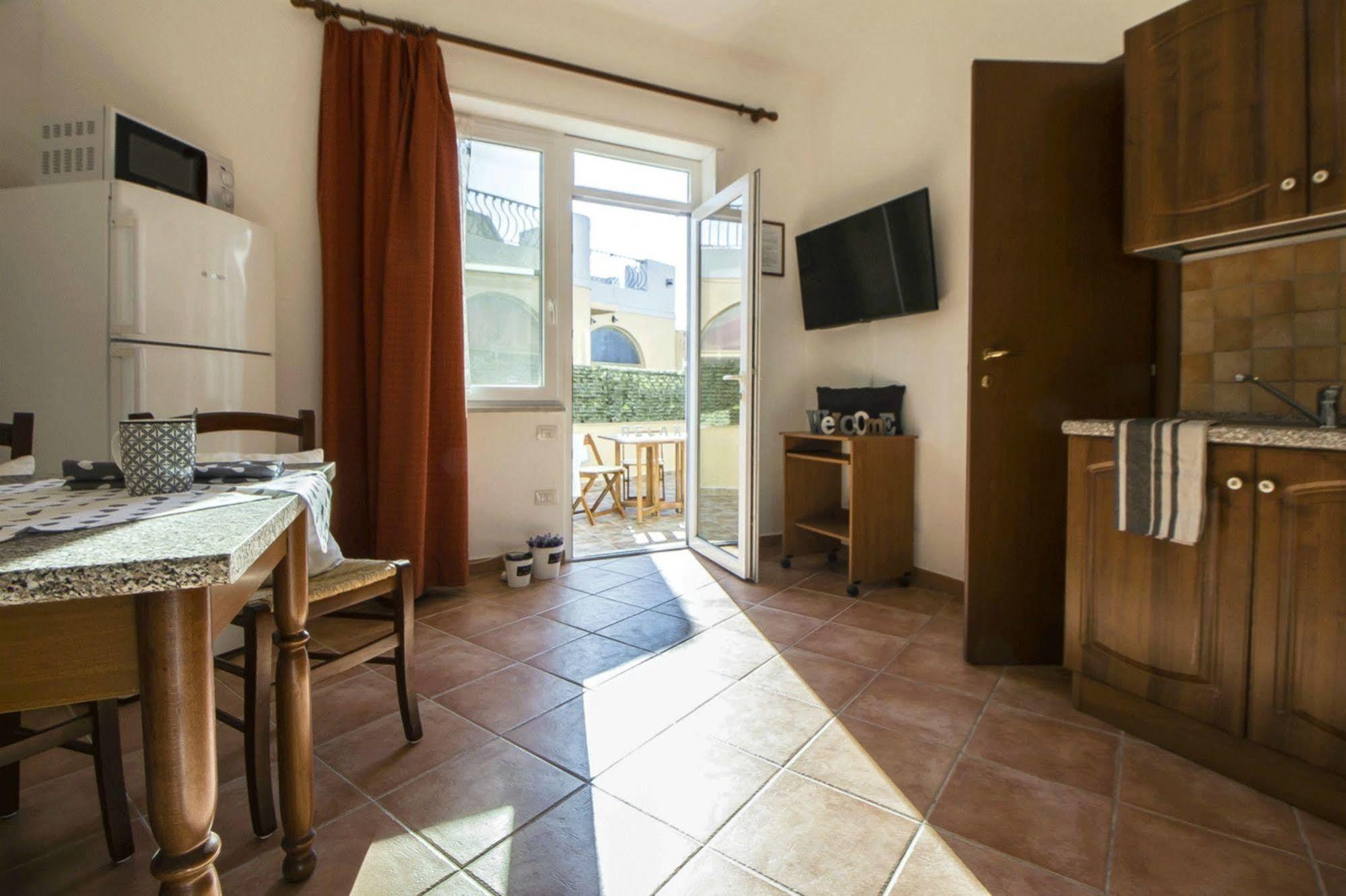 Casa Vacanze Cau - Viale Europa Альгеро Екстер'єр фото
